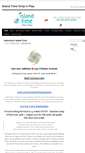 Mobile Screenshot of islandtimeplay.com